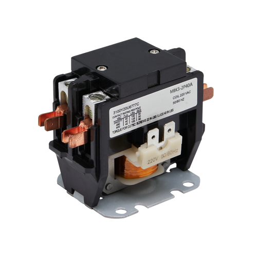 All about the Basics and Components of Contactor